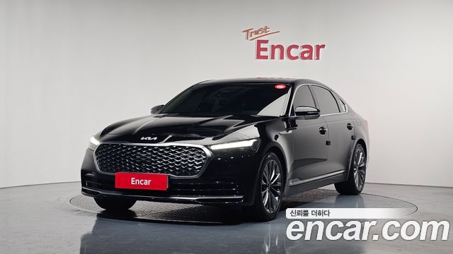 Kia The New K9 2nd Generation