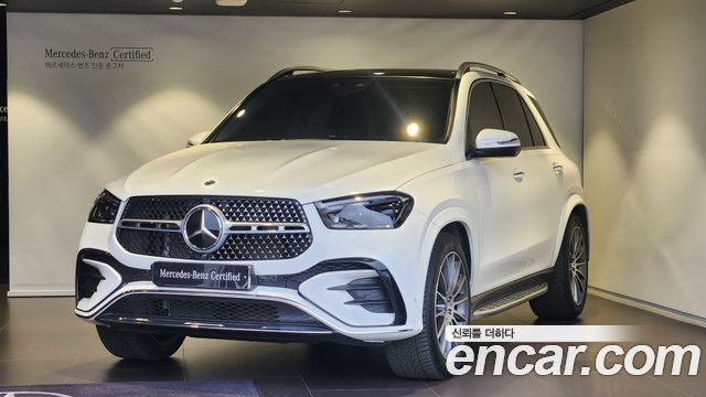Mercedes-Benz GLE-Class W167