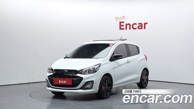 ChevroletGMDaewoo The New Spark