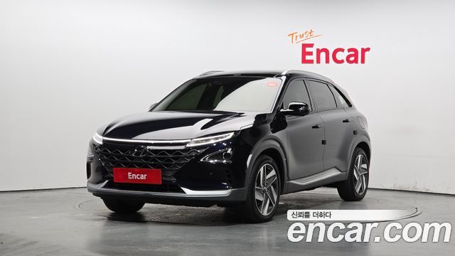 Hyundai nexo