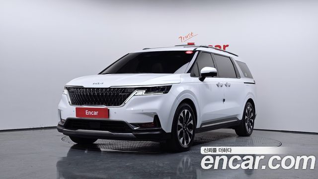 Kia Carnival 4th generation