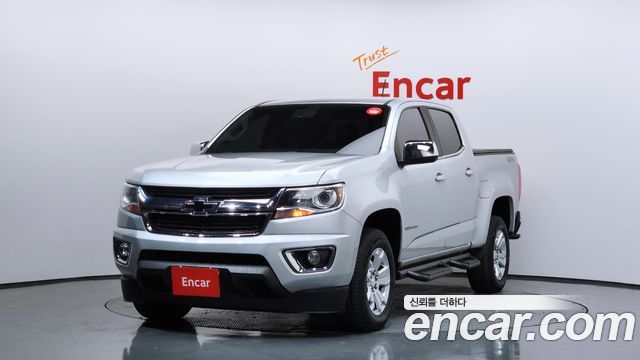 ChevroletGMDaewoo Colorado