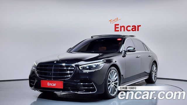 Mercedes-Benz S-Class W223