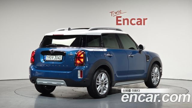 Mini Cooper Countryman