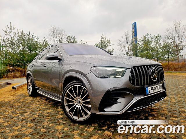 Mercedes-Benz GLE-Class W167