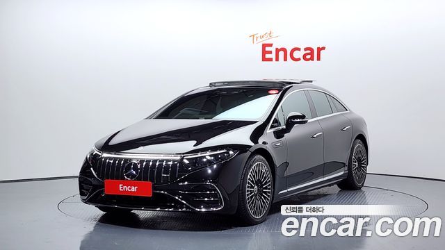 Mercedes-Benz EQS V297