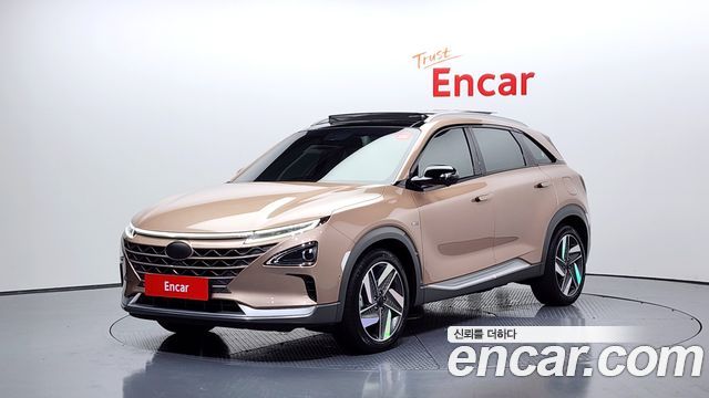 Hyundai nexo