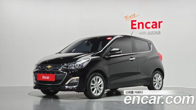 ChevroletGMDaewoo The New Spark