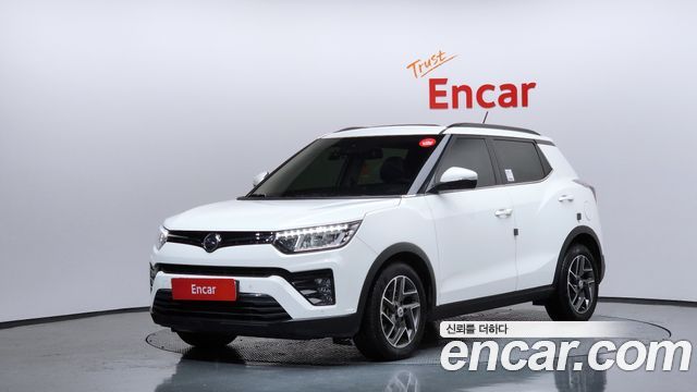 KG_Mobility_Ssangyong Very New Tivoli