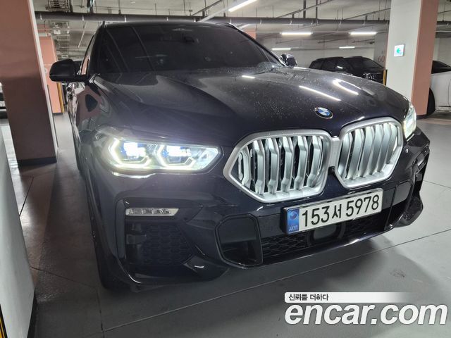 BMW X6 (G06)