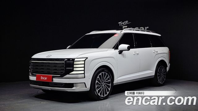 Hyundai Palisade (LX3)