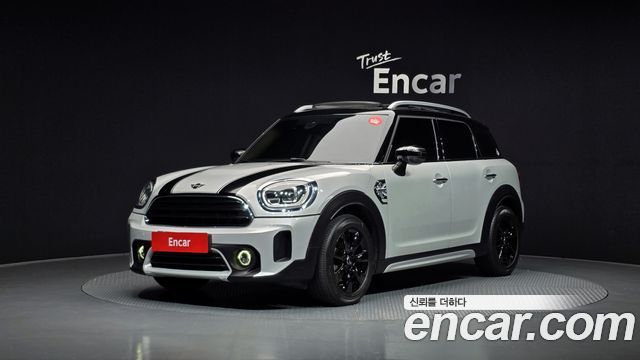 Mini Cooper Countryman
