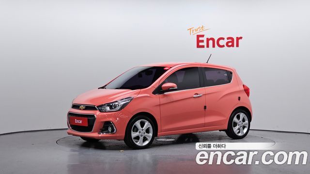 ChevroletGMDaewoo The Next Spark