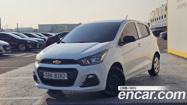 ChevroletGMDaewoo The Next Spark