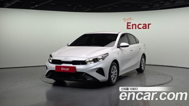 Kia The New K3 2nd Generation