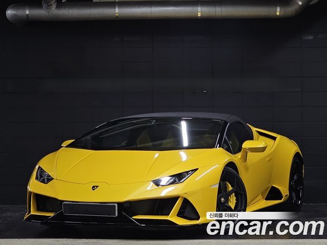 Lamborghini Huracán