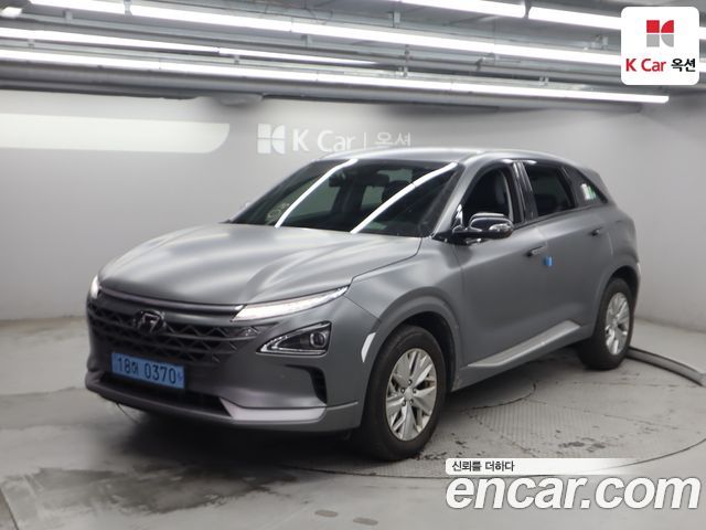Hyundai nexo