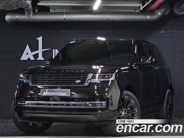 Land Rover Range Rover 5th Gen