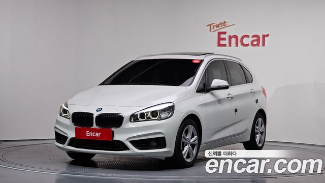 BMW 2 Series Active Tourer (F45)