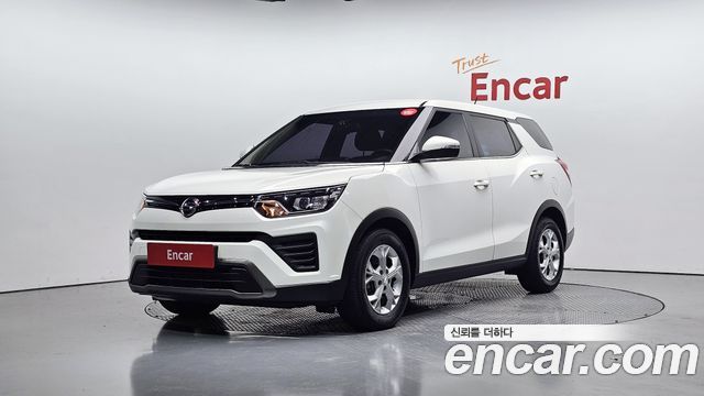 KG_Mobility_Ssangyong Tivoli Air