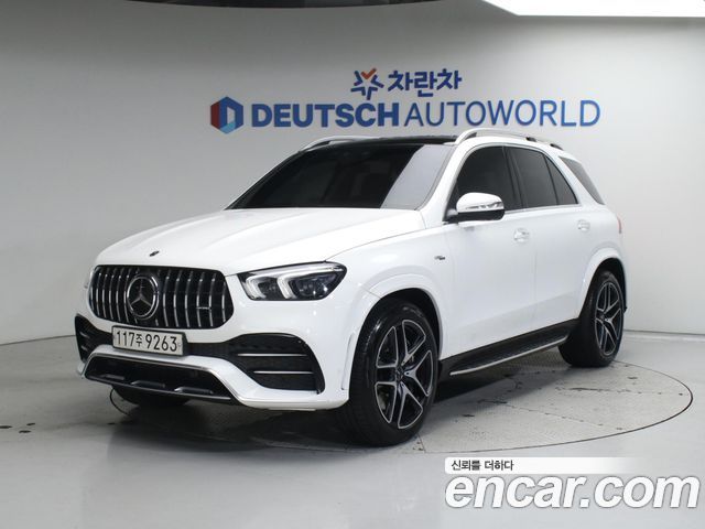 Mercedes-Benz GLE-Class W167