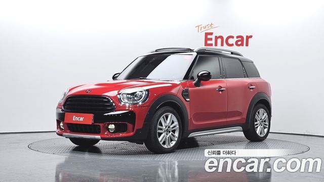 Mini Cooper Countryman