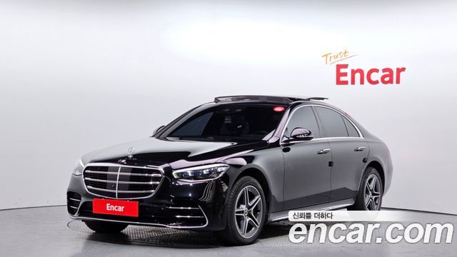 Mercedes-Benz S-Class W223