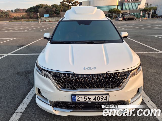 Kia Carnival 4th generation