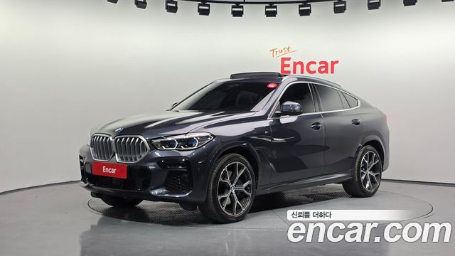 BMW X6 (G06)
