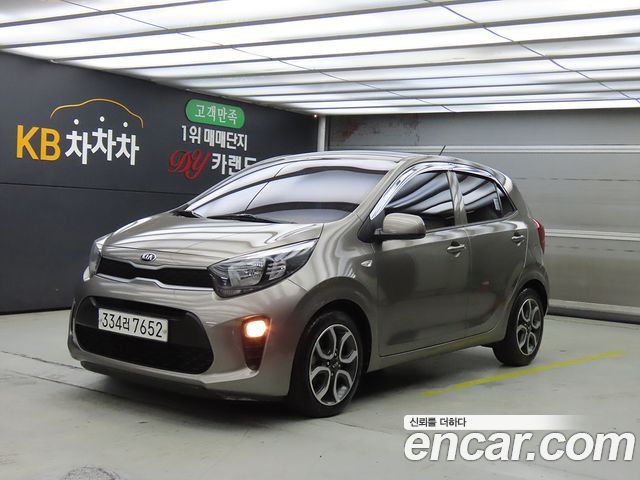 Kia All New Morning (JA)