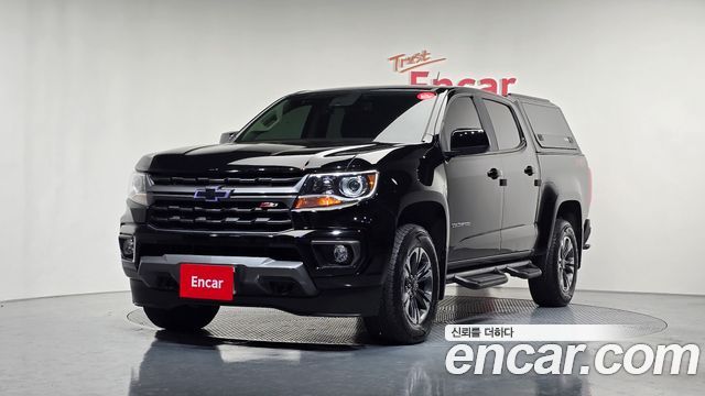 ChevroletGMDaewoo Real New Colorado