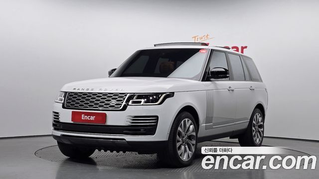 Land Rover Range Rover 4th Gen