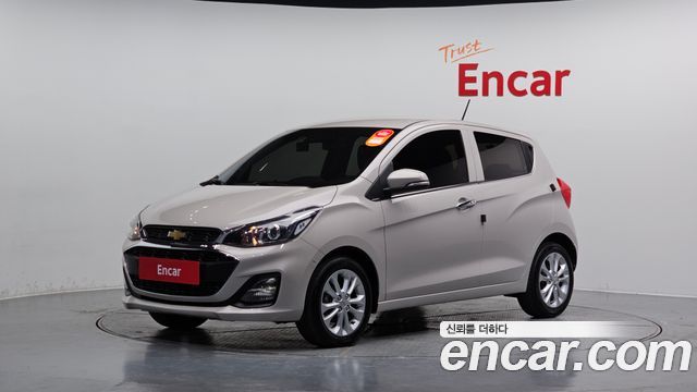 ChevroletGMDaewoo The New Spark