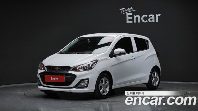 ChevroletGMDaewoo The New Spark