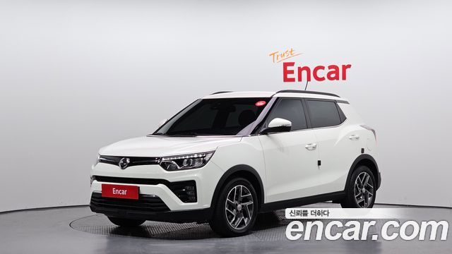KG_Mobility_Ssangyong Very New Tivoli