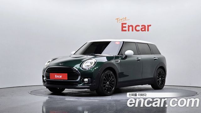 Mini Cooper Clubman