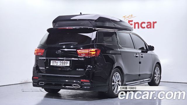 Kia The New Carnival