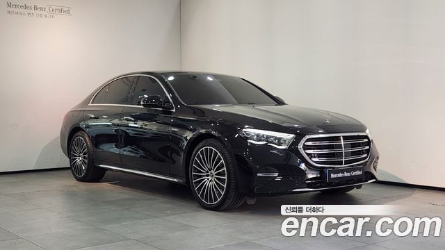 Mercedes-Benz E-Class W214