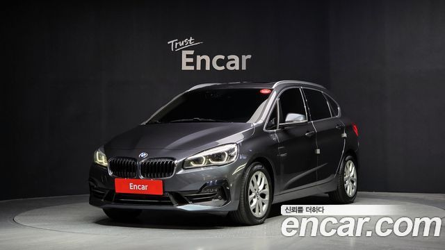 BMW 2 Series Active Tourer (F45)