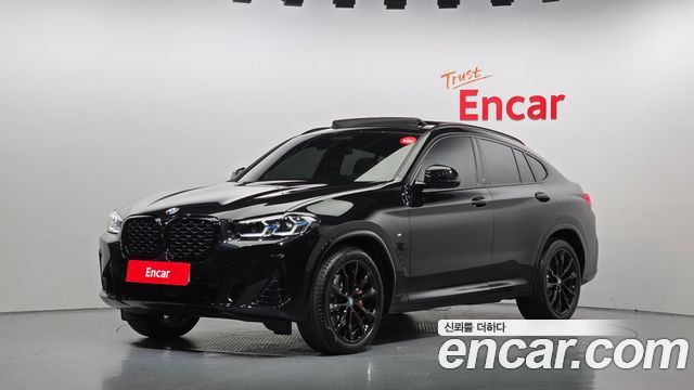 BMW X4 (G02)