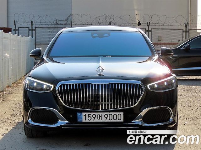 Mercedes-Benz S-Class W223