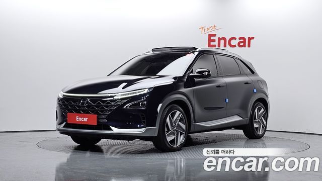Hyundai nexo