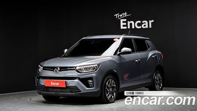 KG_Mobility_Ssangyong Very New Tivoli