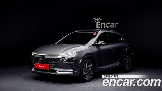 Hyundai nexo