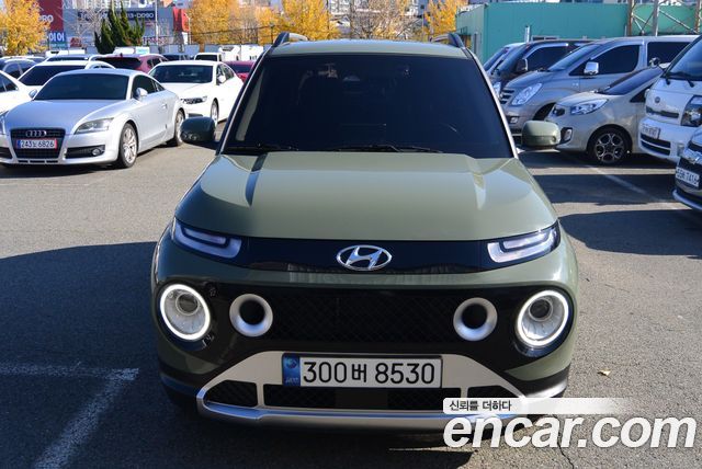Hyundai Casper