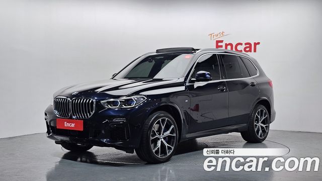 BMW X5 (G05)