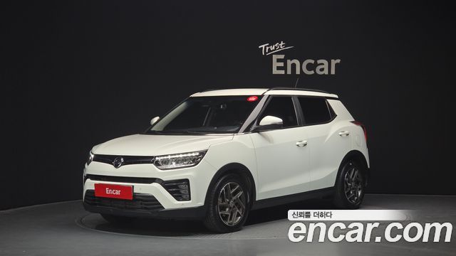 KG_Mobility_Ssangyong Very New Tivoli