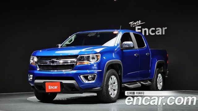 ChevroletGMDaewoo Colorado