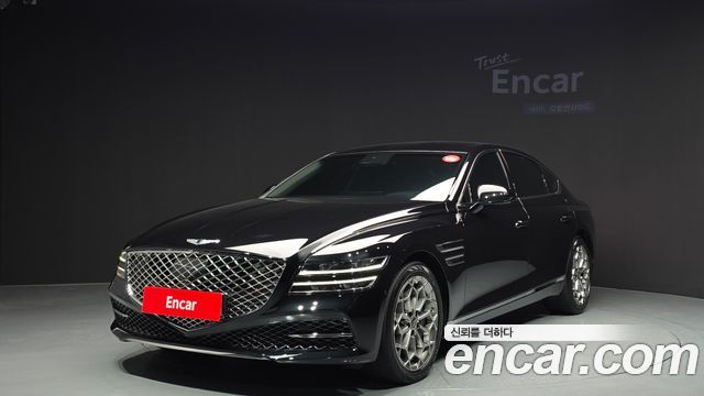 Genesis G80 (RG3)