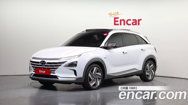 Hyundai nexo